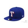 New Era Mlb Authentic Texas Rangers Game 70331938