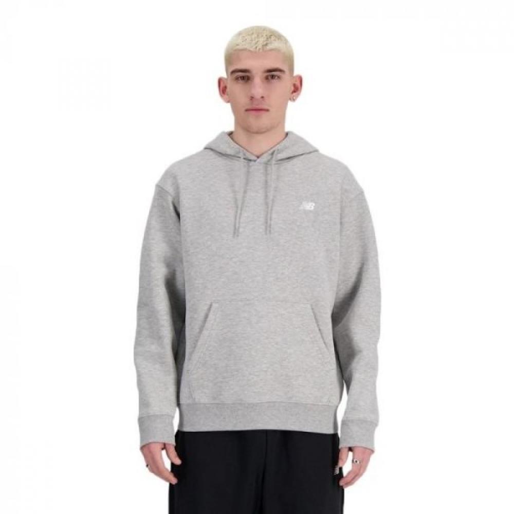 

New Balance Galleria Men S SportS eSSentialS Sweat Hoodie Mt41508ag New Balance 2XL