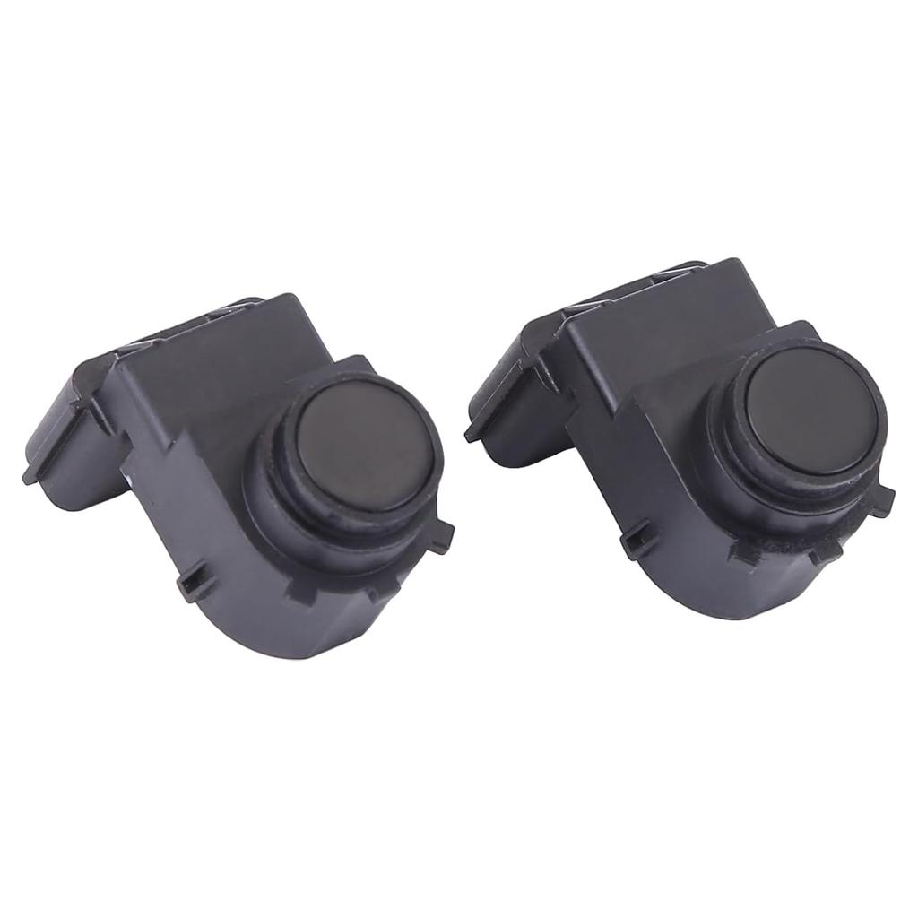2PCS Front Rear Bumper Parking Sensor for Genesis GV70 2022-2024, for Kia Sorento/K5 2021-2023, for Hyundai Santa Fe 2021-2024 Front Rear Parking