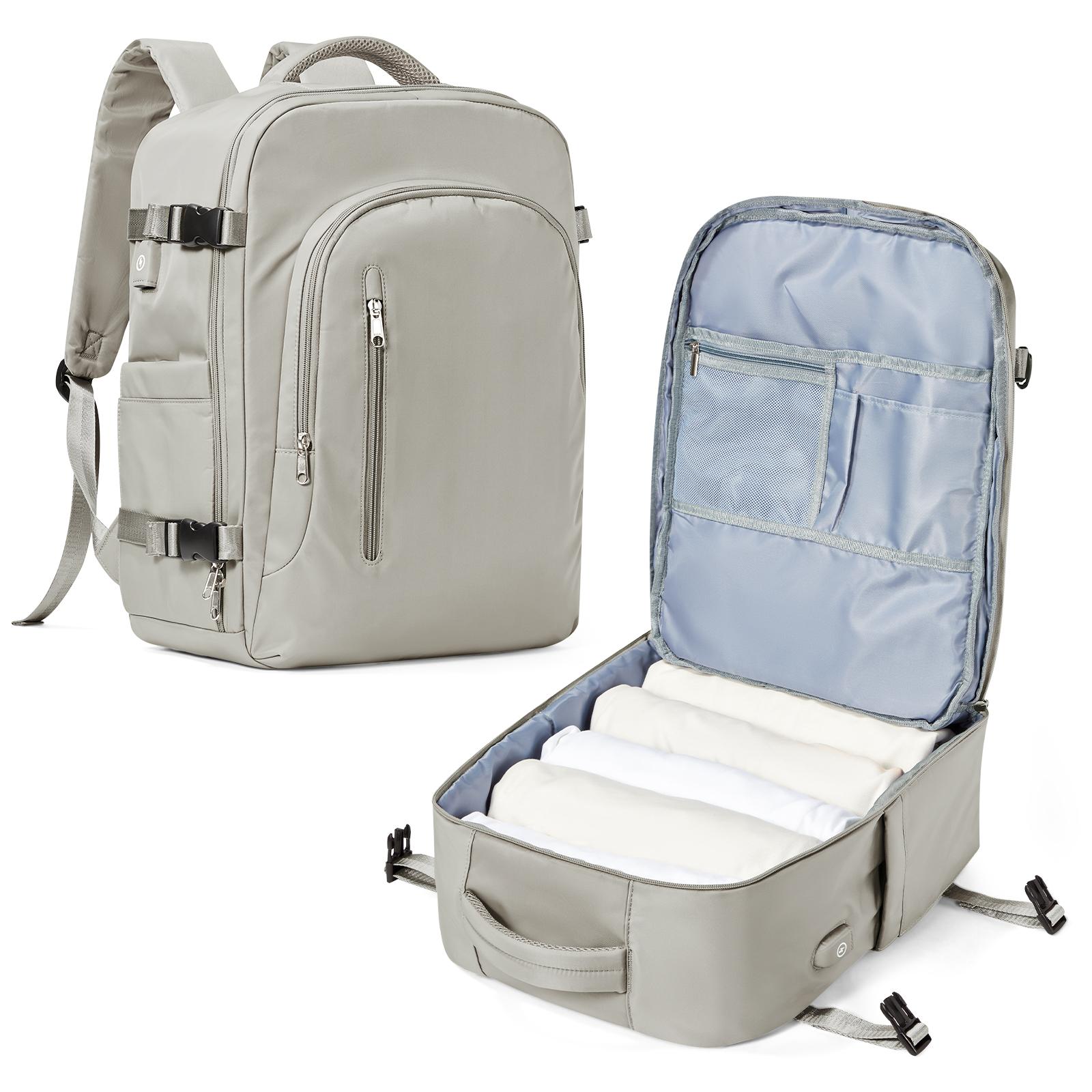 

Чоловічий шкільний рюкзак для ноутбука, туристичний рюкзак для салону літака 40x20x25, 45x36x20, жіночий рюкзак, водонепроникна жіноча сумка