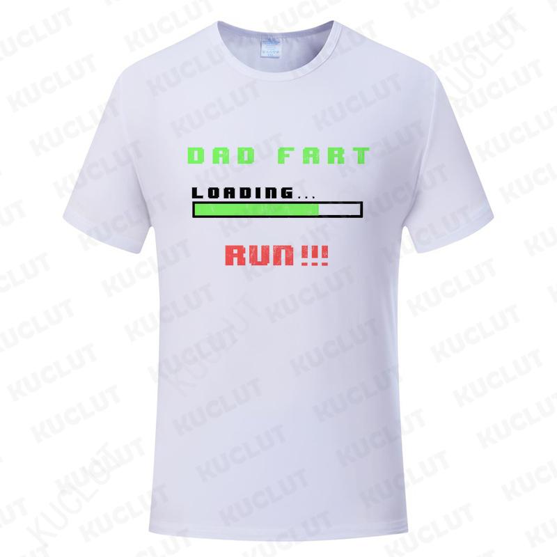 Warnung Furz wird geladen Herren T-Shirt Lustiges Furzen Unhöfliches T-Shirt Witz Gag T-Shirt für Mann Papa Geschenke Herren Kleidung Kurzarm Kleidung Oberteile