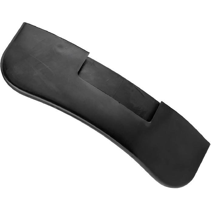 Tire Shovel, Tire Protective Sleeve for Tire Removal Machine, Black Plastic Pressure Shovel