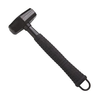 DOGYU Premium Pipe Hammer with Fittings, Black, 0.7kg
