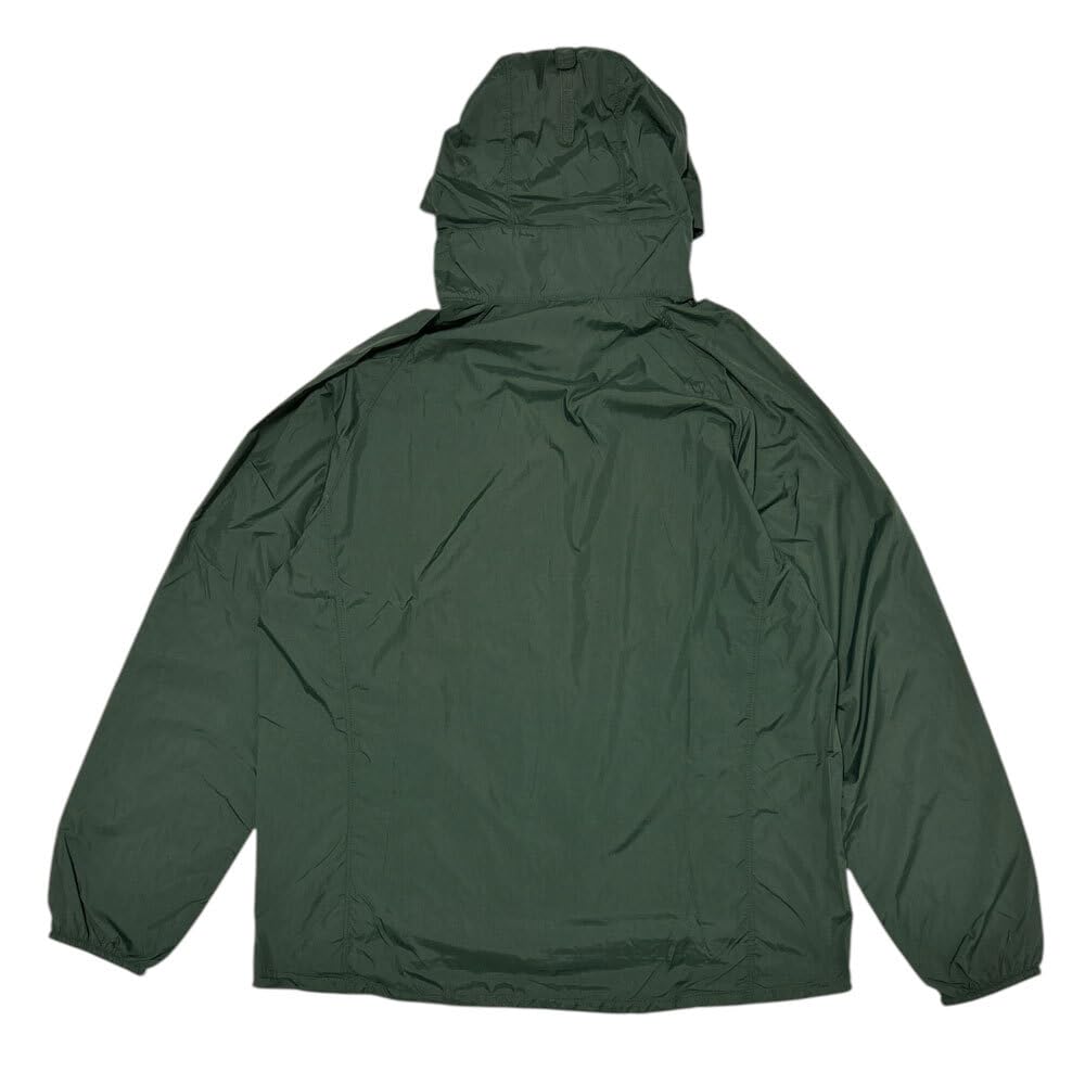 Mont-bell Windblast Parka Jacket 1103322 Dark Green Men's (DGN) [Size L]