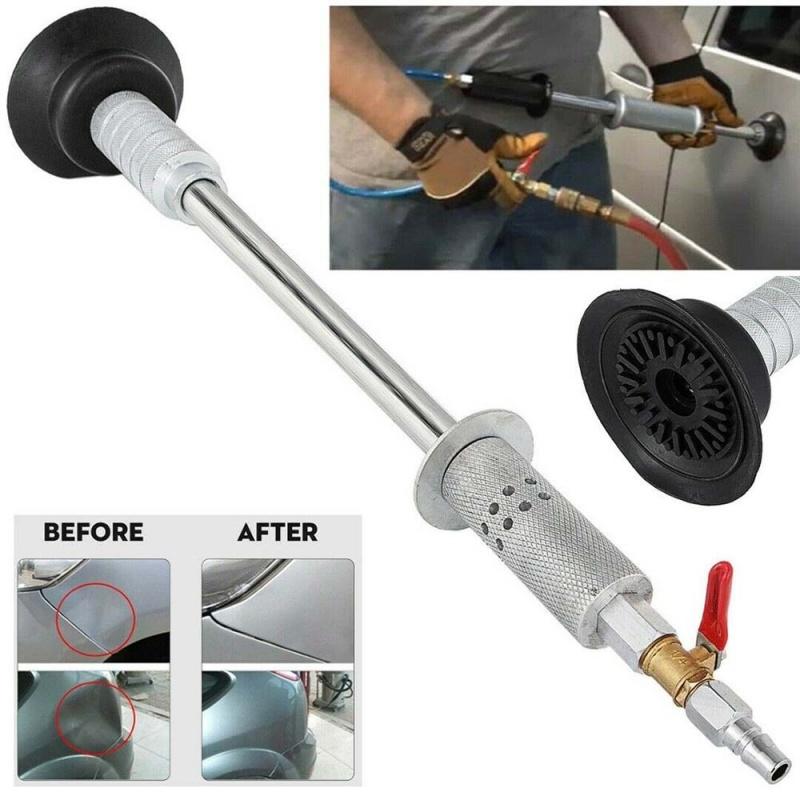 For Pneumatic Vacuum Suction Cups Sheet Metal Pulling Hammer Auto Paintless Dent Repair Sledgehammer Tool