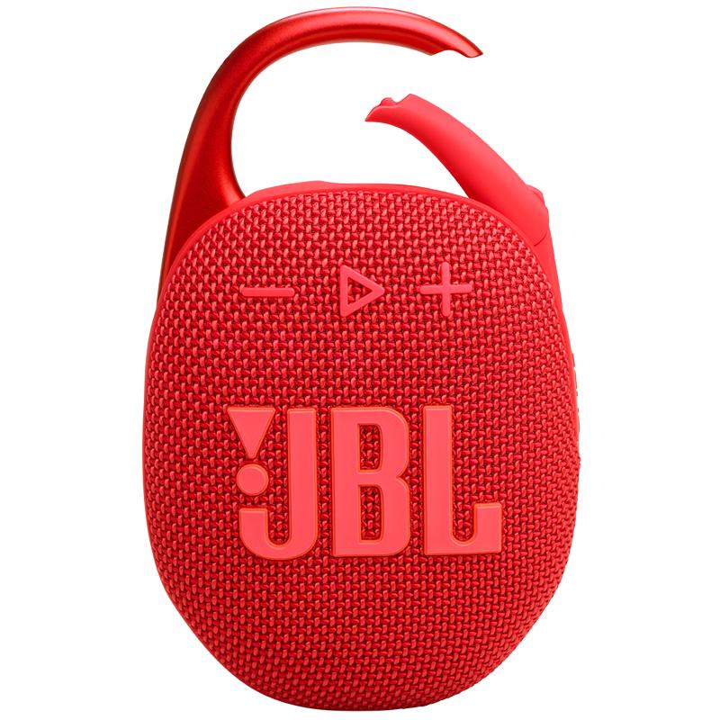 JBL Clip 5 Portable Bluetooth Speaker