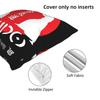 Aikido Square Pillowcase Cushion Cover Pillow Case Throw Pillow Cover for Home Sofa Living Room