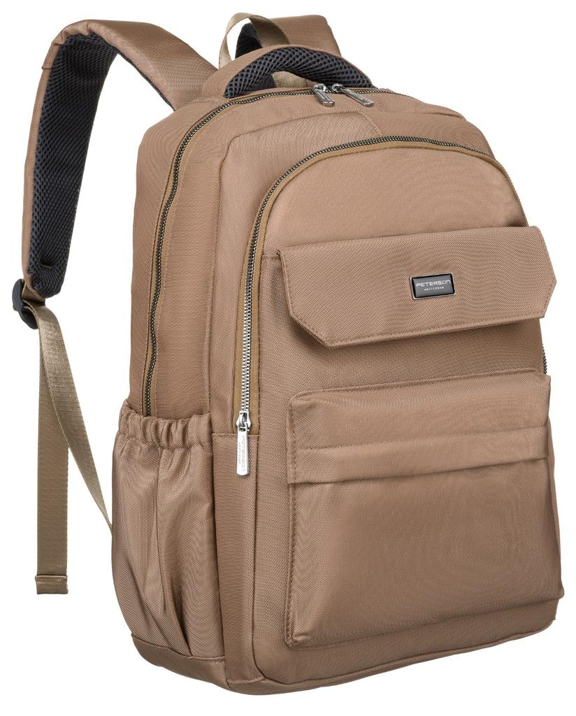PTN CPY-02-9877 Beige Backpack