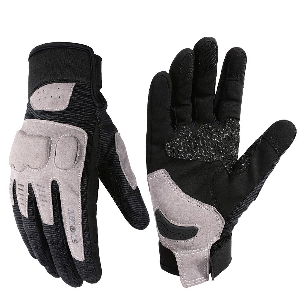 Winter Waterproof Motorcycle Gloves Men Women Spring Autumn Motocross Biker Gloves Touch Screen Moto Cycling Gloves
