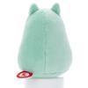 Takara Tomy Arts Pixar Character Chokkori-san Soulful World Mr. Mittens Plush Toy, Approximately 9cm Tall