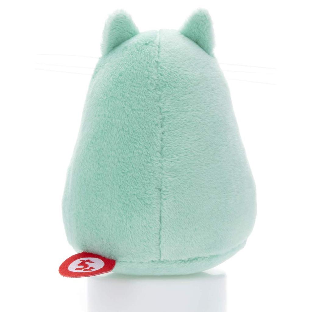 Takara Tomy Arts Pixar Character Chokkori-san Soulful World Mr. Mittens Plush Toy, Approximately 9cm Tall