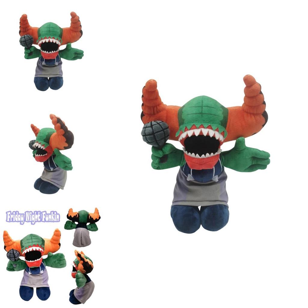 Realistic And Lifelike Friday Night Funkin Plush Doll For All Ages