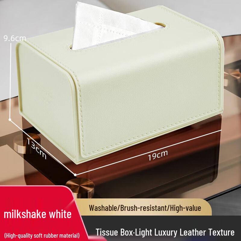 MoShen Luxury Creative Tissue Box 4-Pack
