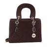French Niche Light Luxury Bag Women's 2025 New Popular High-end Shoulder Messenger Bag Foreign Style Portable Princess Diana Bag