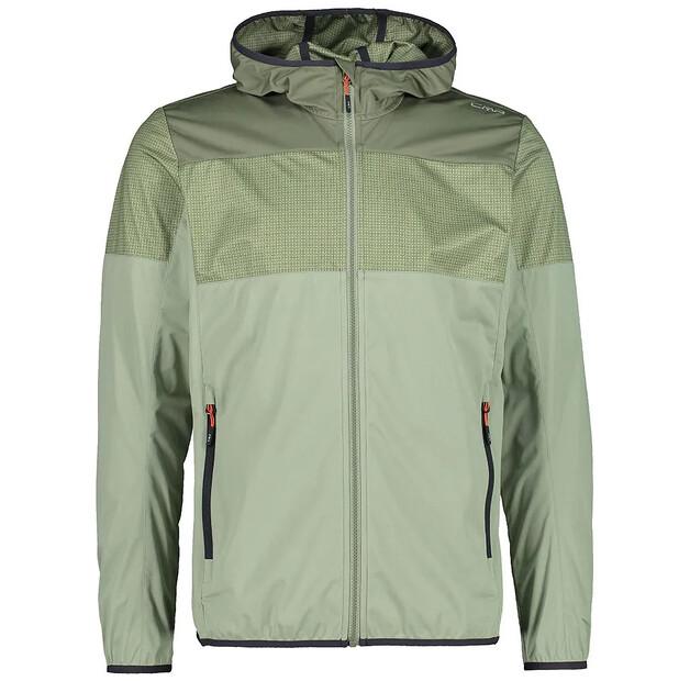 

CMP Fix Hood 31A5727 softshell куртка L