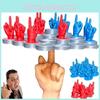 Finger Middle Interactive Toy Balance Board Desktop Game Adults Gathering Social