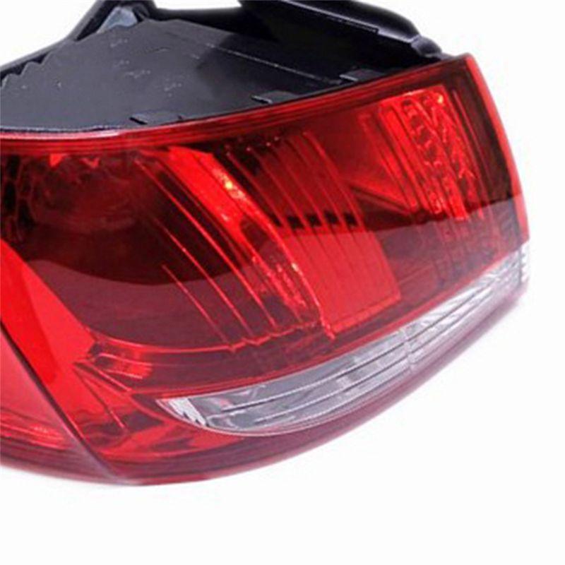 For 408 6350KN 6351KN Exterior Tail Light 9671332180 Replacement Accessories ,Left