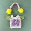 Doll Accessories BJD Doll Dress 28cm Doll Doll Strap Dress Set  (No Dolls and Shoes)