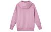 Nike Sportswear Phoenix Fleece Lined Comfortable Hooded Long Sleeved Sweatshirt Women's Element Pink/Sail White DQ5759-699