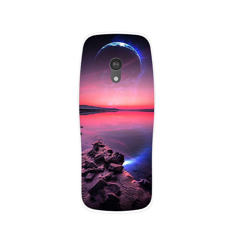 Per Nokia 3210 4G 2024 Custodia Trasparente Posteriore Per Nokia 3210 Custodia Morbida in Silicone Trasparente Per Nokia3210 Antiurto Funda