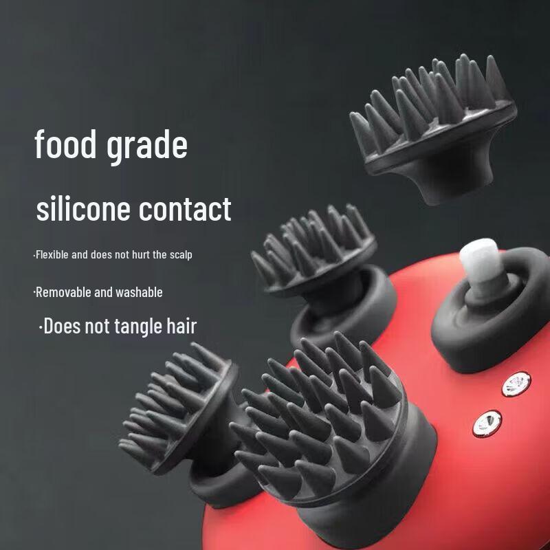 breo Scalp 2m Electric Head Massager CN plug (adapter included)