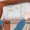 Spodní postel Skládací přikrývka Úložné tašky na oblečení Prachotěsná šatní skříň Kostka na zip Skříňky na zip Organizér