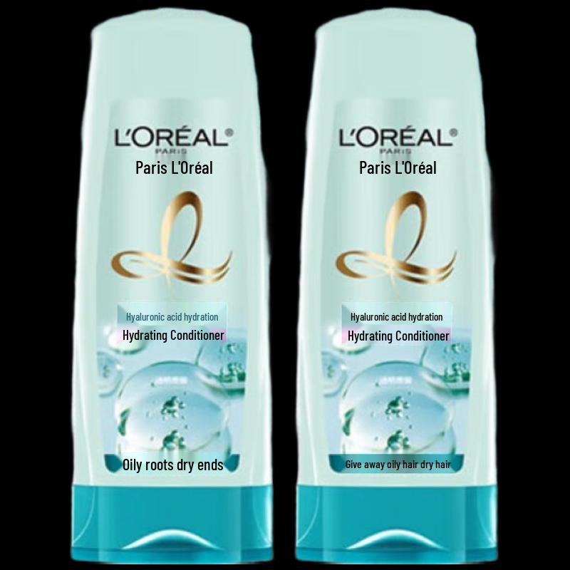 L Oreal Hyaluronic Acid Hydrating Silicone-Free Conditioner