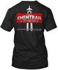 Chemtrail Technician T-Shirt Made In the USA Size S To 5XL