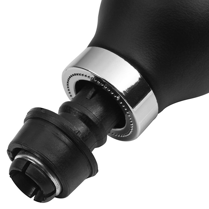 5/6-Gang Auto Schaltknauf Manschette Stiefelabdeckung Kragen Für VW Volkswagen Tiguan 5N 2007 2008 2009 2010 2011