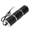 Motorrad   Lautsprecher Kabellos IP54 Wasserdicht  12V Lenker Montiert   Soundsystem