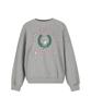 SWEET SOUP Signature Print Sweatshirt (Wb2Ltf3)