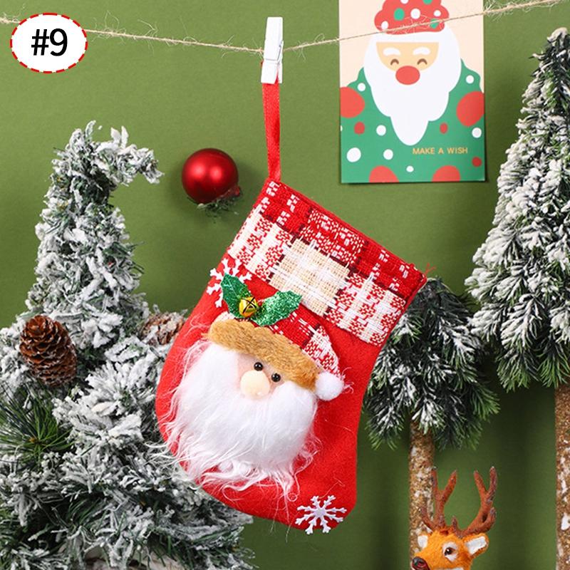 Christmas Dolls Christmas Ornaments  New Year Hanging Pendant Xmas Decor Christmas Gifts Doll Christmas Decorations Navidad
