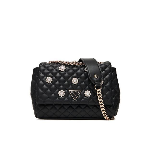 

Сумочка Guess Everlee HWEG86 79210 чёрный