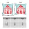 Yayoi K-Kusama Pillowcase Printed Polyester Cushion Cover Decorative Pillow Case Cover Home Zipper 40*40Cm
