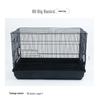 Large Basic Hamster Cage Villa Castle for Golden Hamsters