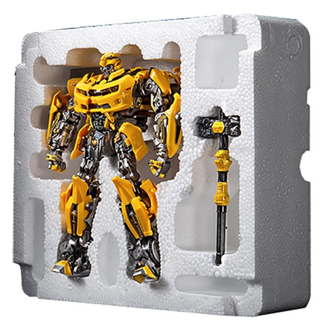 Transformation XP13 Wasp XP14 OP Commander Movie Series KO MPM04 MPM-04 MPM03 MPM-03 Oversize Alloy Part Action Figure Robot Toy