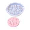 High Quality Silicone Display Holders Molds For Creative Jewelry Storage Trays Perfect For Home And Studio Use