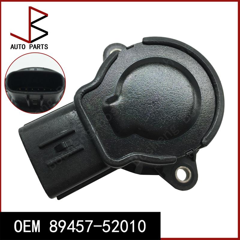 New Throttle Position Sensor TPS Sensor OEM 89457-52010 8945752010 89457 52010 192300-2000 for TOYOTA AURIS 2006-2013 COROLLA