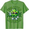 Wee Little Hooligan Saint Patricks Day Cute Happy Unisex T-Shirt