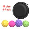 Silicone Magnetic Sensory Balls Fidget Toy Worry Balls Autism Calming Fidgeting Toy Kid Adults Anxiety Relief Stress Sensory Toy