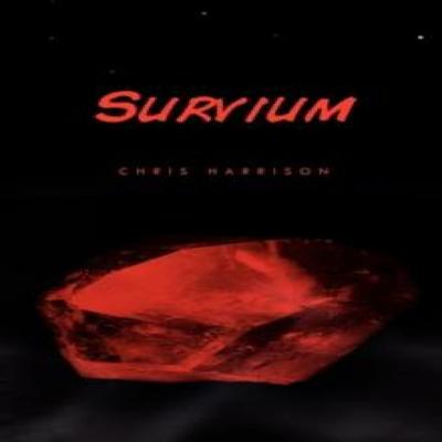 Survium by Chris Harrison Hardback Book 9781450028165