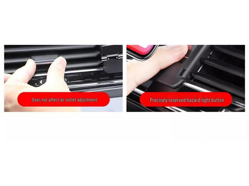 Uchwyt na telefon samochodowy Changan CS75/CS55/CS35 Eado PLUS/UNIV