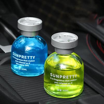 65ML/160ML Car Perfume Long-lasting Fragrance Dual-purpose for Both Car and Room Deodorizing Air Freshener