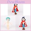 Peluche de Gorillaz Noodle con Material de Felpa Corta para Coleccionistas y Fans
