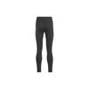 Reebok Solid Color Simple Slim Fit Elastic Casual Breathable Sports Pants Women Bottoms Black 100075390