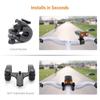 Bike  Light USB LED Rechargeable Set  Road Bike Front Back Headlight Lamp Flashlight Cycling Light Cycling Accessories