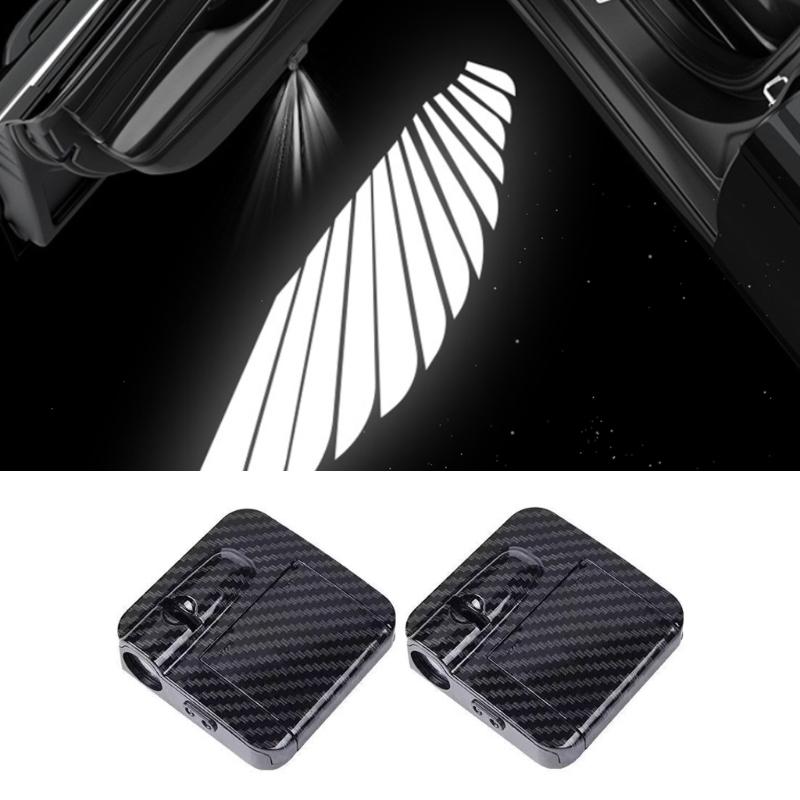 

Intelligent Welcome Light with Projection Technology for Enhanced Vehicle Aesthetics and Safety on Car Door 1