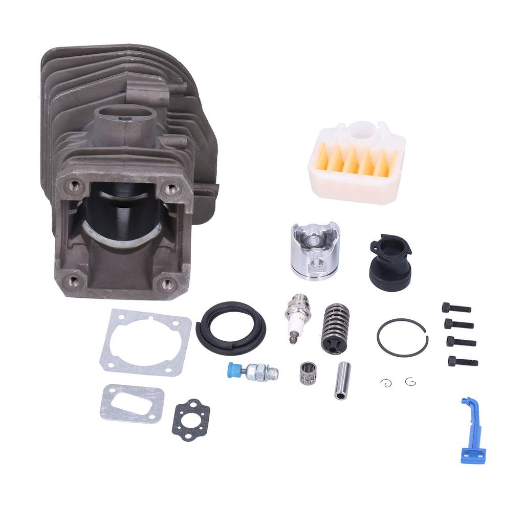 340 345 350 Cylinder Piston Air Filter Paper Pad Intake Pipe Spark Plug Pressure Reducing Valve