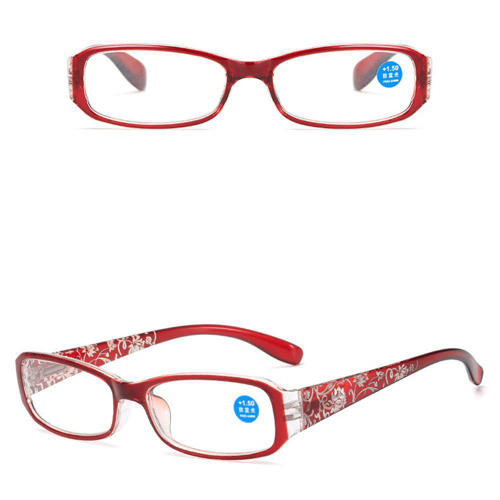 Presbyopia Eyeglasses Women Presbyopic Eyewear Anti Blue Light Reading Glasses Computer Eyeglasses