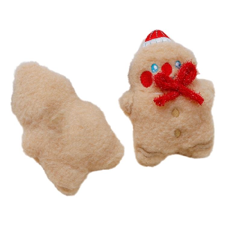 Christmas Brooch Pins for Women Lovely Badge Breastpin Santa Claus Lapel Pins Snowman Badge Pins